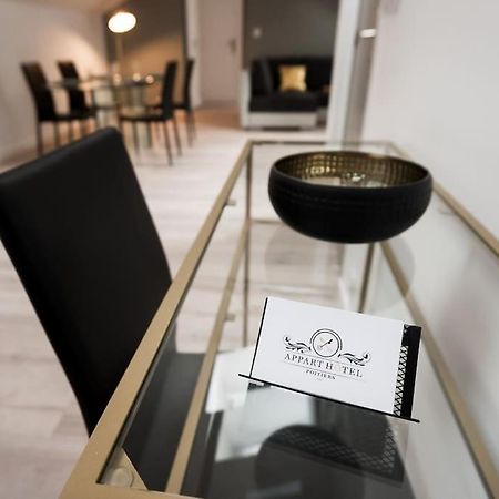 Le Solstice - Apt 60M2 1Ch-4Pers - Appart Hotel ポアティエ エクステリア 写真